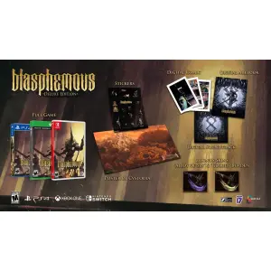 Blasphemous [Deluxe Edition] for PlaySta...