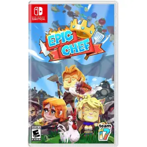 Epic Chef for Nintendo Switch