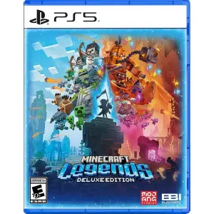 Minecraft Legends [Deluxe Edition] for P...