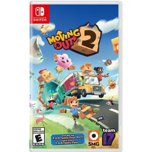Moving Out 2 for Nintendo Switch