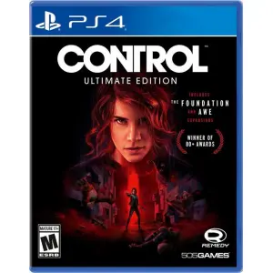 Control [Ultimate Edition] for PlayStation 4