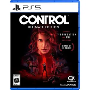 Control [Ultimate Edition] for PlayStation 5