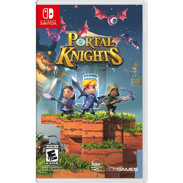 Portal Knights for Nintendo Switch