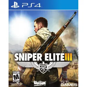 Sniper Elite III