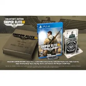 Sniper Elite III (Collector's Edition)