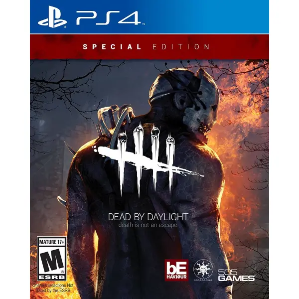 Dead by Daylight [Special Edition] for PlayStation 4