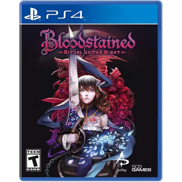 Bloodstained: Ritual of the Night for PlayStation 4