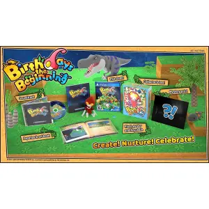 Birthdays the Beginning [Limited Edition] for PlayStation 4