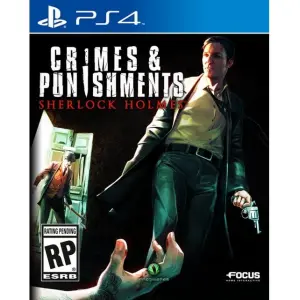 Sherlock Holmes: Crimes & Punishment