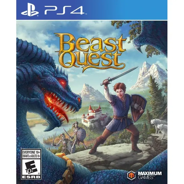 Beast Quest for PlayStation 4