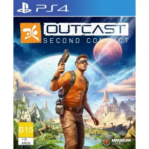 Outcast: Second Contact for PlayStation ...