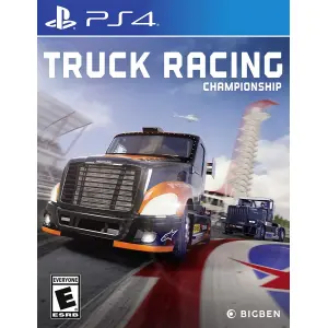 Truck Racing Championship for PlayStatio...