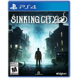 The Sinking City for PlayStation 4