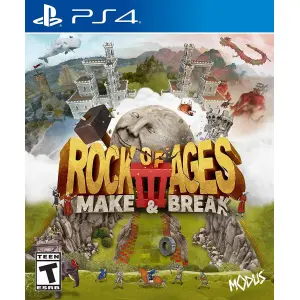 Rock of Ages 3: Make & Break for Pla...