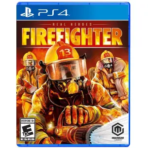 Real Heroes: Firefighter for PlayStation...