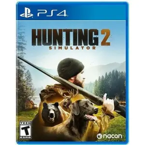 Hunting Simulator 2 for PlayStation 4