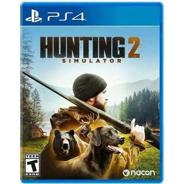 Hunting Simulator 2 for PlayStation 4
