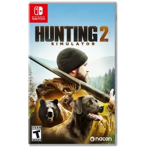 Hunting Simulator 2 for Nintendo Switch