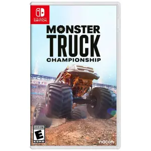 Monster Truck Championship for Nintendo ...