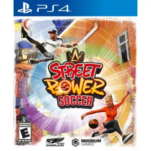 Street Power Soccer for PlayStation 4