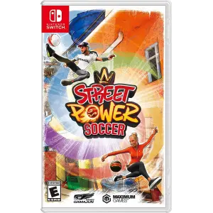 Street Power Soccer for Nintendo Switch