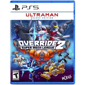 Override 2: Super Mech League [Ultraman ...