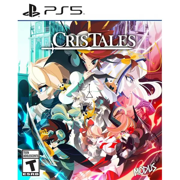 Cris Tales for PlayStation 5