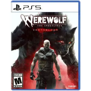 Werewolf: The Apocalypse - Earthblood for PlayStation 5