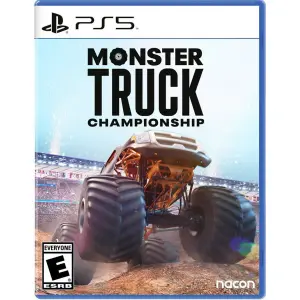 Monster Truck Championship for PlayStati...