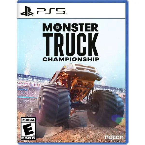 Monster Truck Championship for PlayStation 5