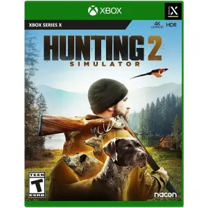 Hunting Simulator 2 for Xbox Series X