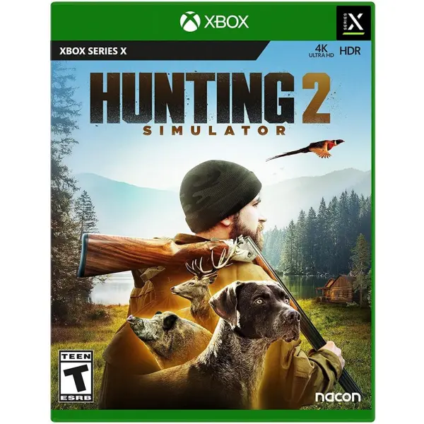 Hunting Simulator 2 for Xbox Series X