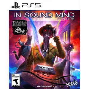 In Sound Mind [Deluxe Edition] for PlayS...