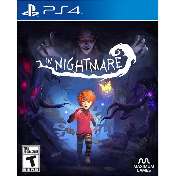 In Nightmare for PlayStation 4