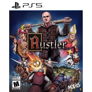 Rustler for PlayStation 5