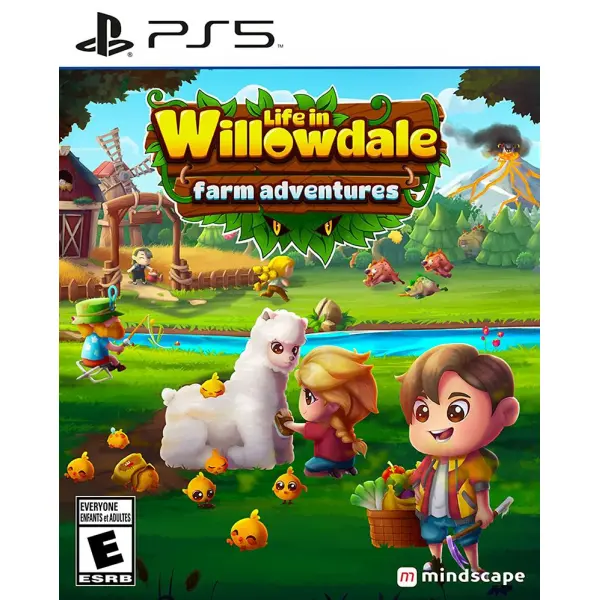 Life in Willowdale: Farm Adventures for PlayStation 5