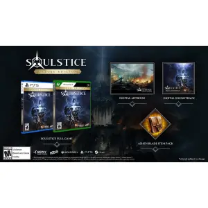 Soulstice [Deluxe Edition] for PlayStati...