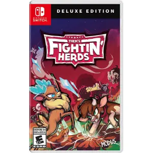 Them's Fightin' Herds [Deluxe ...