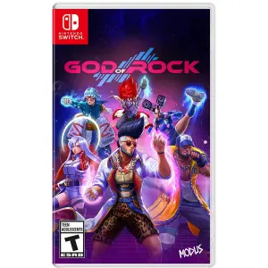 God of Rock for Nintendo Switch