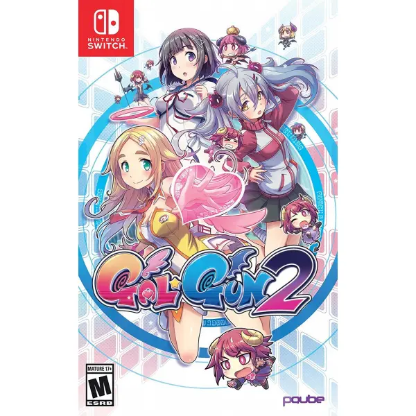 Gal*Gun 2 for Nintendo Switch