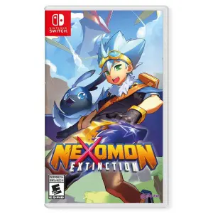 Nexomon: Extinction for Nintendo Switch