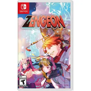 Zengeon for Nintendo Switch