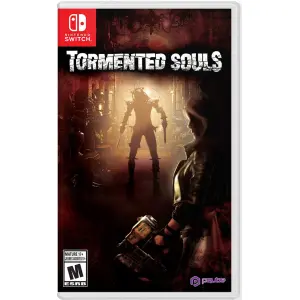 Tormented Souls for Nintendo Switch