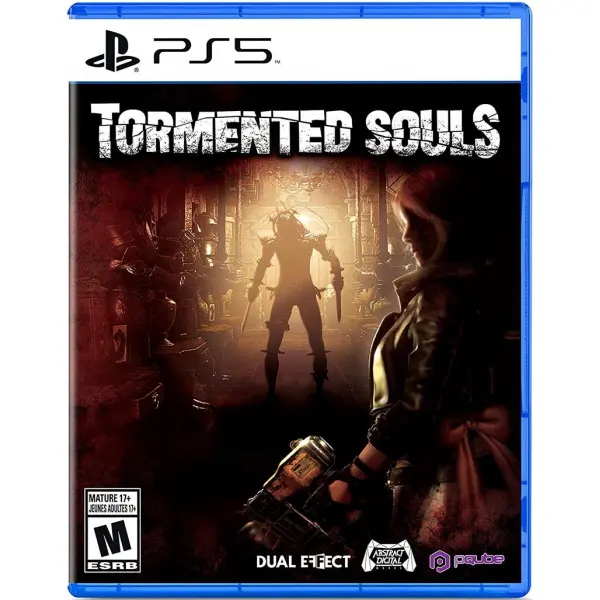 Tormented Souls for PlayStation 5