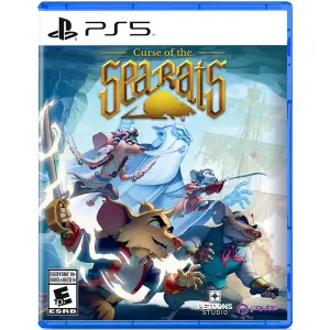 Curse of the Sea Rats for PlayStation 5