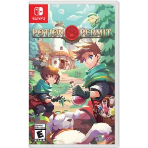 Potion Permit for Nintendo Switch