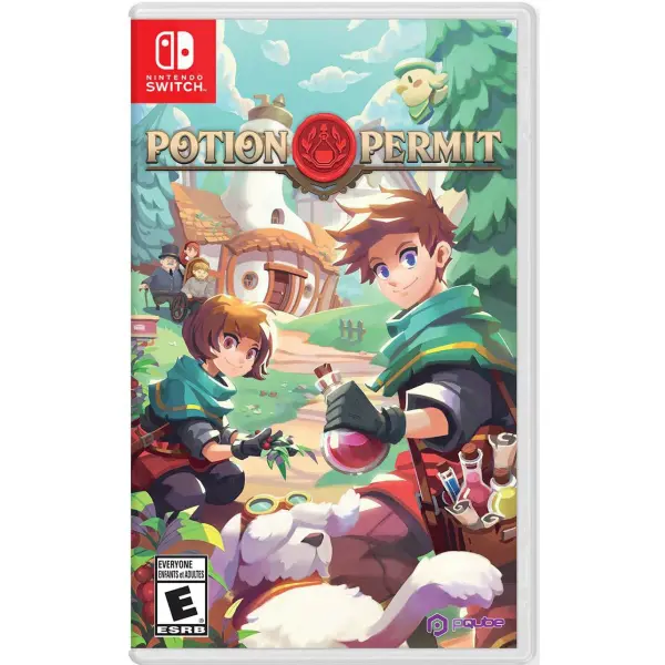 Potion Permit for Nintendo Switch
