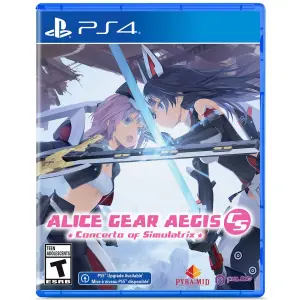 Alice Gear Aegis CS: Concerto of Simulat...