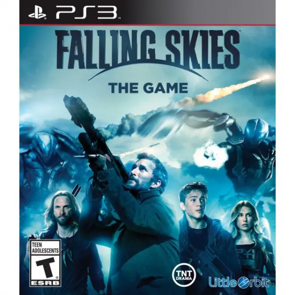 Falling Skies: The Game