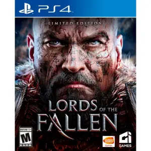 Lords of the Fallen (Limited Edition)